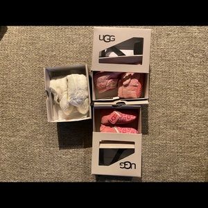 Uggs baby bundle